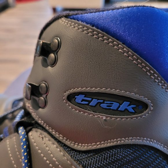 Trak brand made in Hungary Ski / snow shoes - Picture 6 of 6